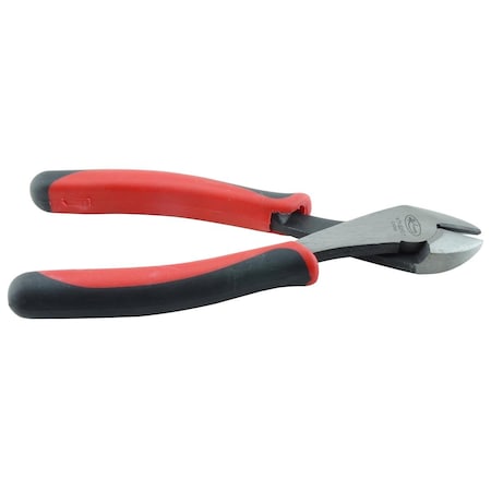 K-Tool International Heavy Duty Diagonal Cutting Pliers, 7" KTI-52107